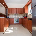 Villa Eleftheria, - Spacious Luxury With Pool And Stunning Views Lakíthra
