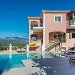 Eleftheria, - Spacious Luxury With Pool And Stunning Views