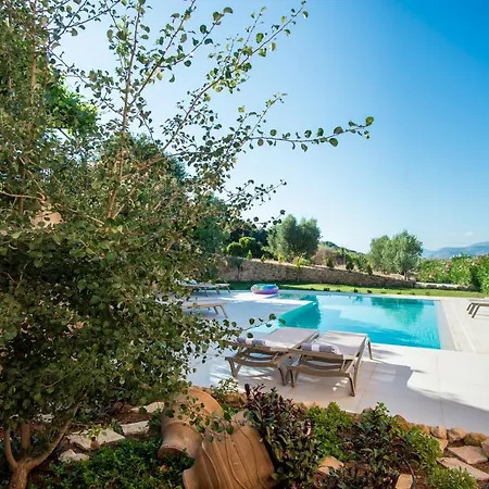Villa Eleftheria, - Spacious Luxury With Pool And Stunning Views