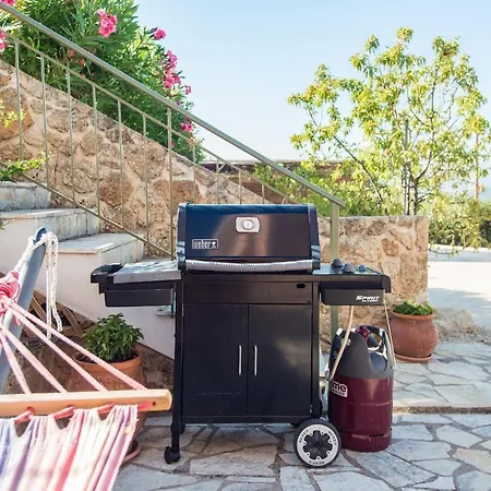 Eleftheria, - Spacious Luxury With Pool And Stunning Views Villa