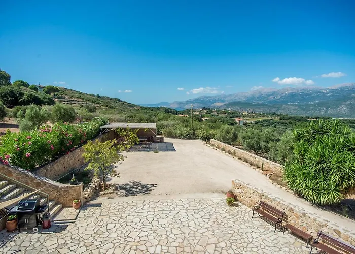 Eleftheria, - Spacious Luxury With Pool And Stunning Views