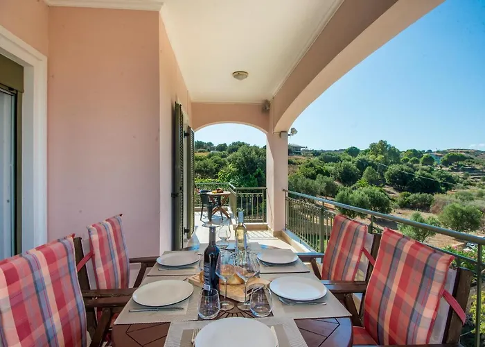 Eleftheria, - Spacious Luxury With Pool And Stunning Views 빌라 *