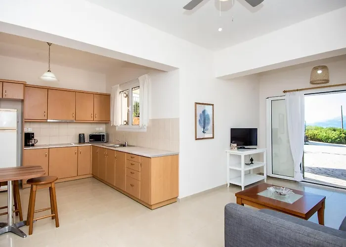 Eleftheria, - Spacious Luxury With Pool And Stunning Views