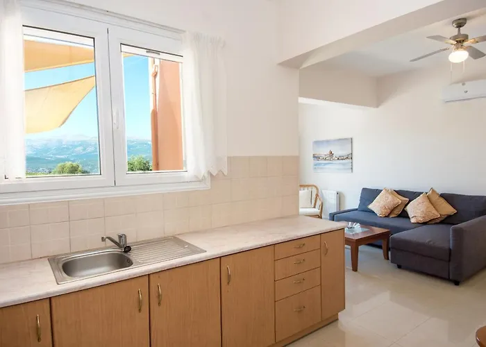 Eleftheria, - Spacious Luxury With Pool And Stunning Views 빌라 *