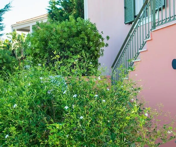 빌라 Eleftheria, - Spacious Luxury With Pool And Stunning Views Lakíthra