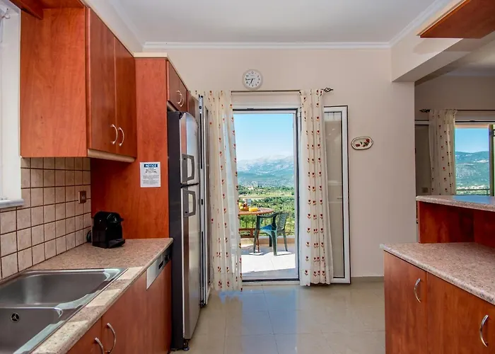 Eleftheria, - Spacious Luxury With Pool And Stunning Views