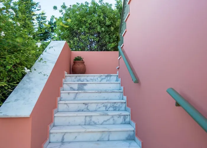 Eleftheria, - Spacious Luxury With Pool And Stunning Views 빌라 *