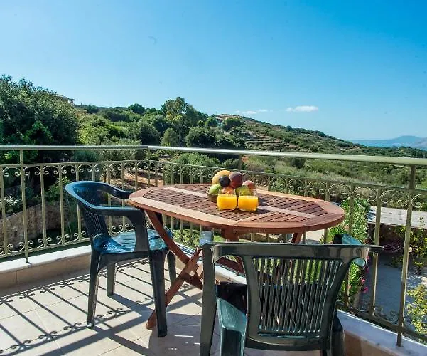 빌라 Eleftheria, - Spacious Luxury With Pool And Stunning Views *