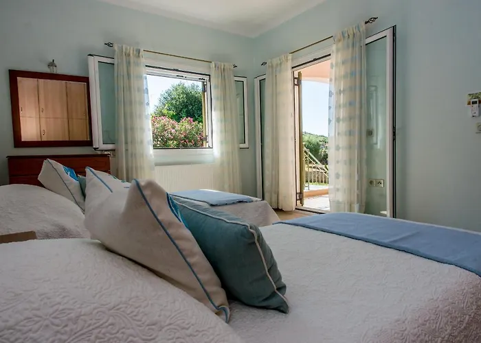 빌라 Eleftheria, - Spacious Luxury With Pool And Stunning Views *