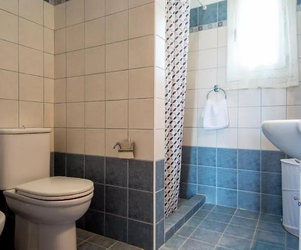 빌라 Eleftheria, - Spacious Luxury With Pool And Stunning Views Lakíthra