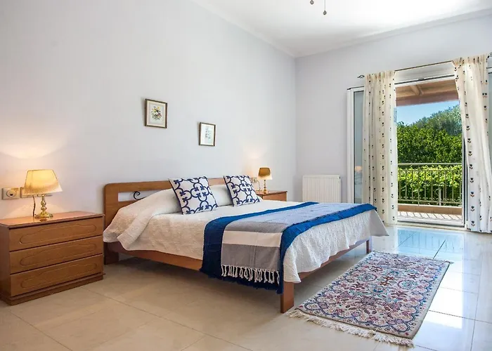 Eleftheria, - Spacious Luxury With Pool And Stunning Views 빌라 Lakíthra