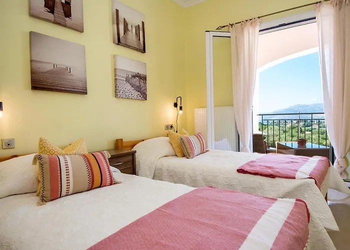 Eleftheria, - Spacious Luxury With Pool And Stunning Views 빌라