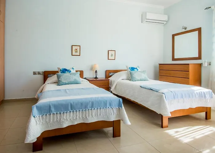 Eleftheria, - Spacious Luxury With Pool And Stunning Views *