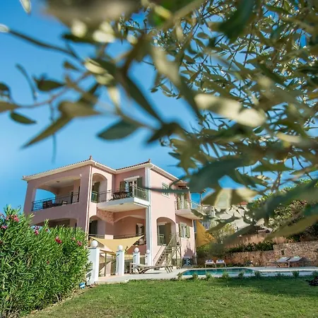 Eleftheria, - Spacious Luxury With Pool And Stunning Views *
