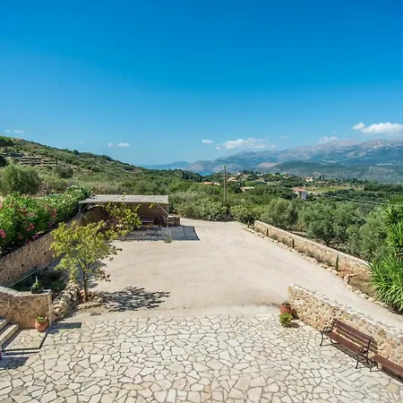 Eleftheria, - Spacious Luxury With Pool And Stunning Views