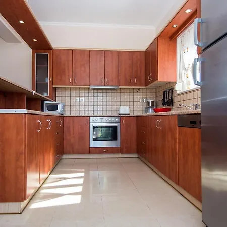 ヴィラ Eleftheria, - Spacious Luxury With Pool And Stunning Views Lakíthra