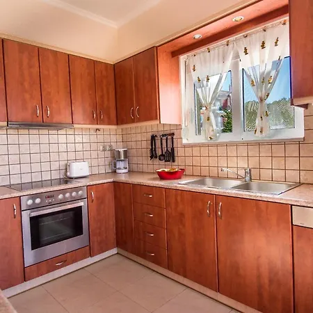 Eleftheria, - Spacious Luxury With Pool And Stunning Views * Lakíthra