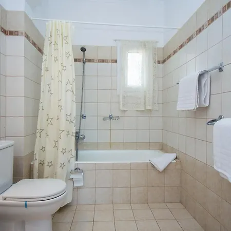 Villa Eleftheria, - Spacious Luxury With Pool And Stunning Views