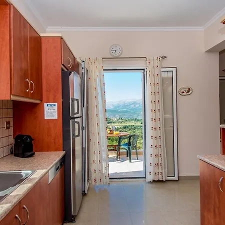 Eleftheria, - Spacious Luxury With Pool And Stunning Views