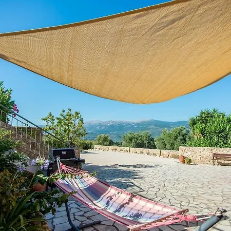 Eleftheria, - Spacious Luxury With Pool And Stunning Views Villa Lakíthra