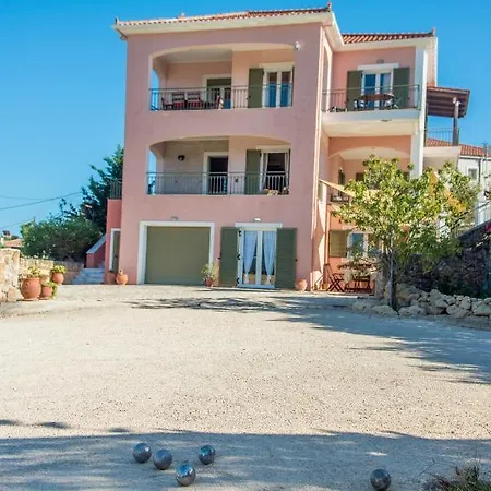 Eleftheria, - Spacious Luxury With Pool And Stunning Views Lakíthra