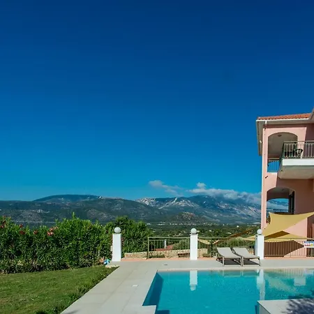 Eleftheria, - Spacious Luxury With Pool And Stunning Views