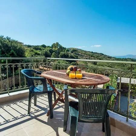 Вилла Eleftheria, - Spacious Luxury With Pool And Stunning Views *