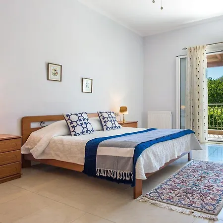 Eleftheria, - Spacious Luxury With Pool And Stunning Views Вилла Lakithra