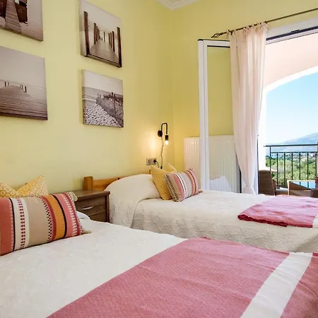 Eleftheria, - Spacious Luxury With Pool And Stunning Views ヴィラ