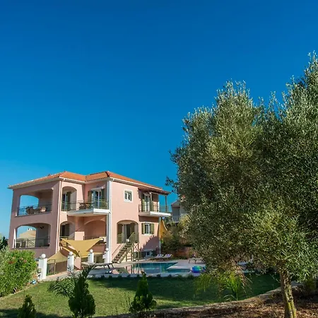 Eleftheria, - Spacious Luxury With Pool And Stunning Views Villa *
