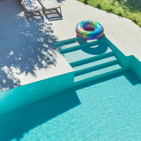 Eleftheria, - Spacious Luxury With Pool And Stunning Views Λακήθρα