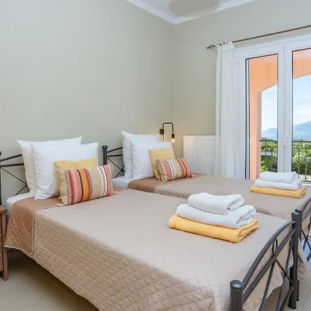 Βίλα Eleftheria, - Spacious Luxury With Pool And Stunning Views *