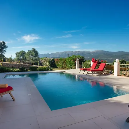 Eleftheria, - Spacious Luxury With Pool And Stunning Views