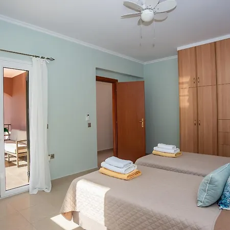Βίλα Eleftheria, - Spacious Luxury With Pool And Stunning Views