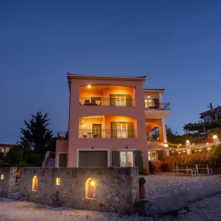 Eleftheria, - Spacious Luxury With Pool And Stunning Views *