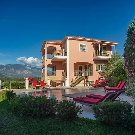 Eleftheria, - Spacious Luxury With Pool And Stunning Views * Λακήθρα
