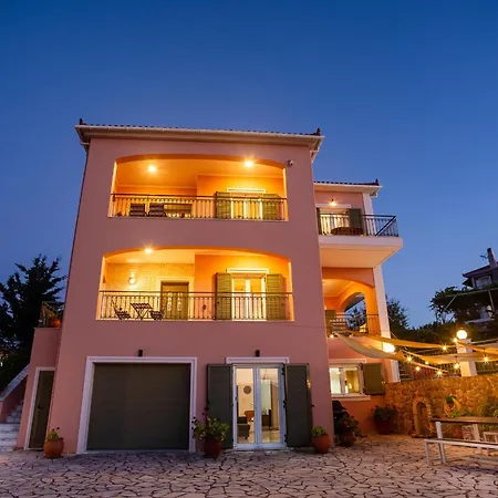 Eleftheria, - Spacious Luxury With Pool And Stunning Views Βίλα