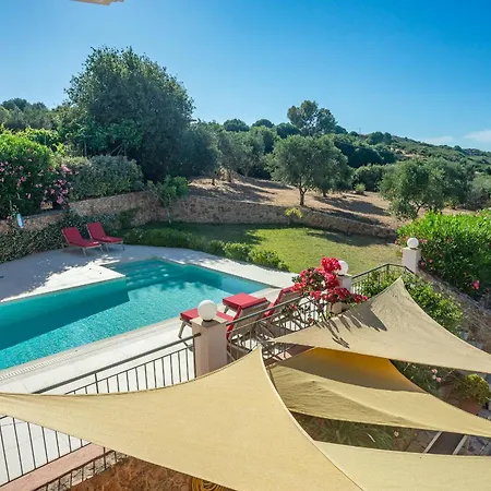 Βίλα Eleftheria, - Spacious Luxury With Pool And Stunning Views