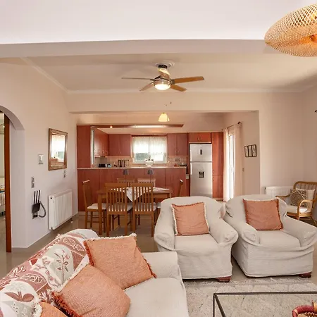 Eleftheria, - Spacious Luxury With Pool And Stunning Views * Λακήθρα