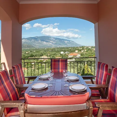 Eleftheria, - Spacious Luxury With Pool And Stunning Views Βίλα *