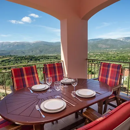 Βίλα Eleftheria, - Spacious Luxury With Pool And Stunning Views