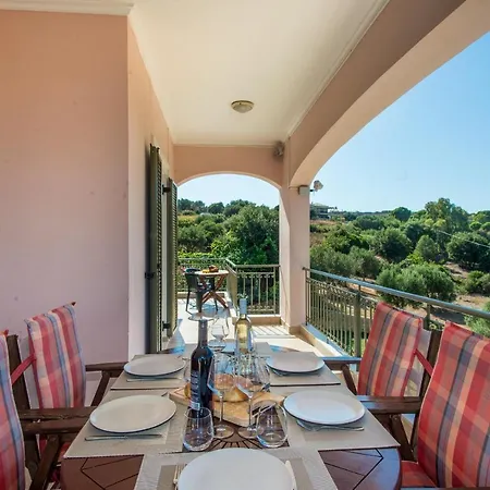 Eleftheria, - Spacious Luxury With Pool And Stunning Views Villa *