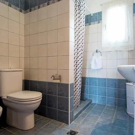 Villa Eleftheria, - Spacious Luxury With Pool And Stunning Views Lakíthra